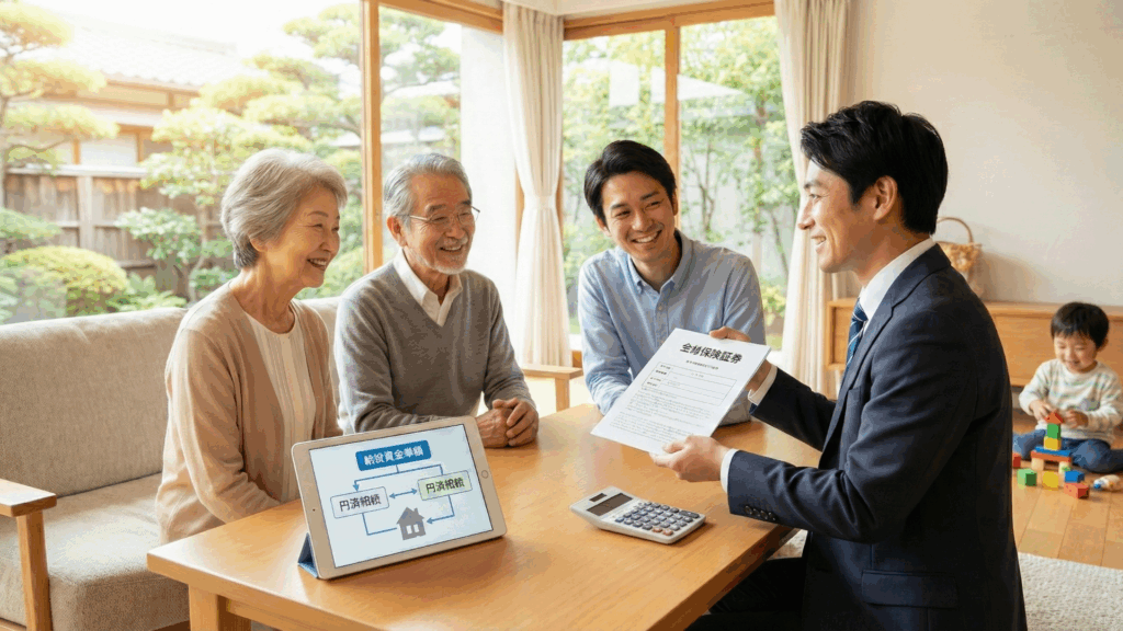 相続税の納税準備と「親子の絆」を守るFP流出口戦略